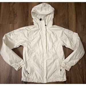 Y2K Nike ACG Fit Storm 3 Jacket‎ Sz Small S Full Zip Fair Condition White